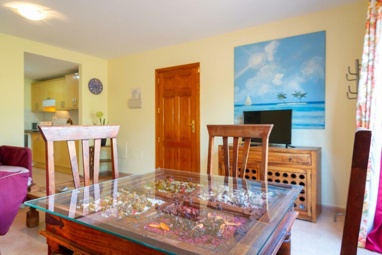 Blu Gardenia Apartment *