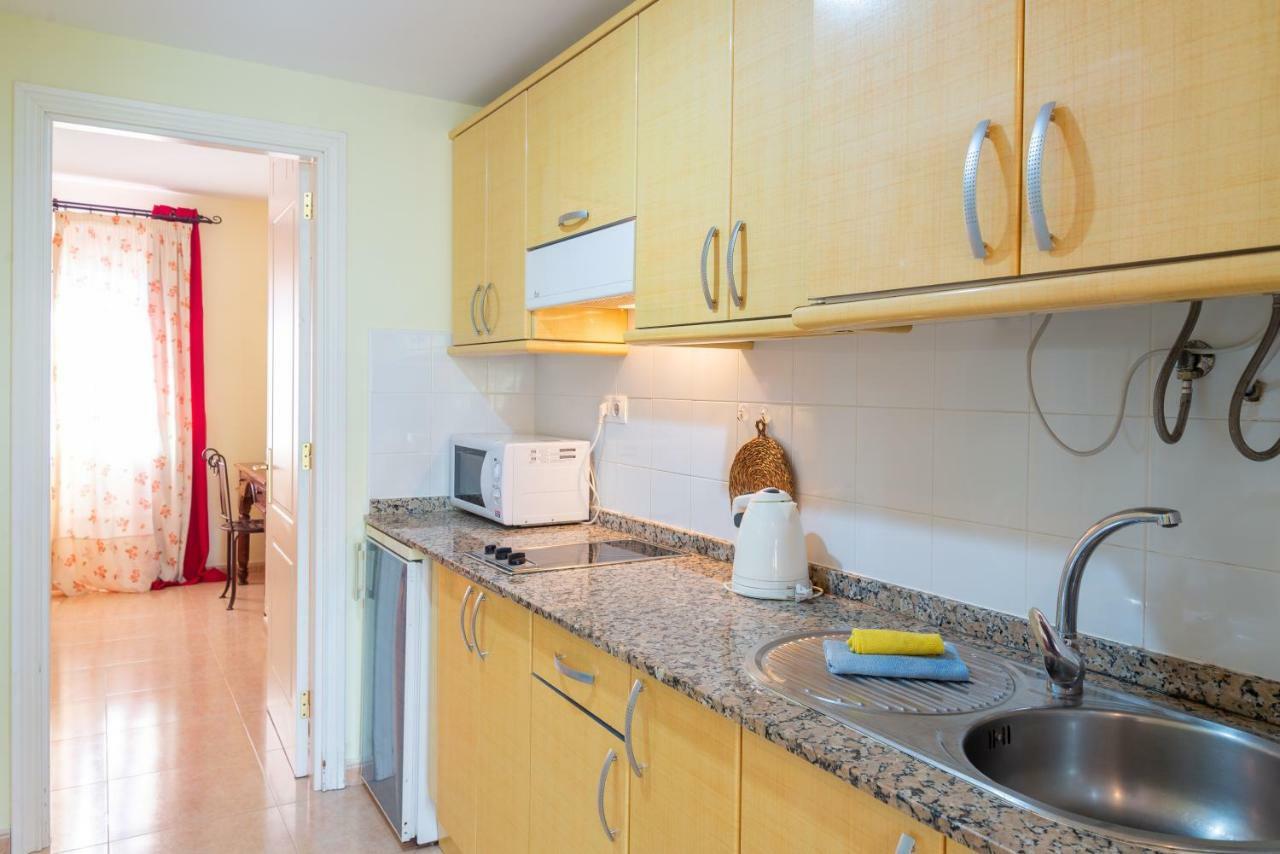 Blu Gardenia Apartamento Corralejo